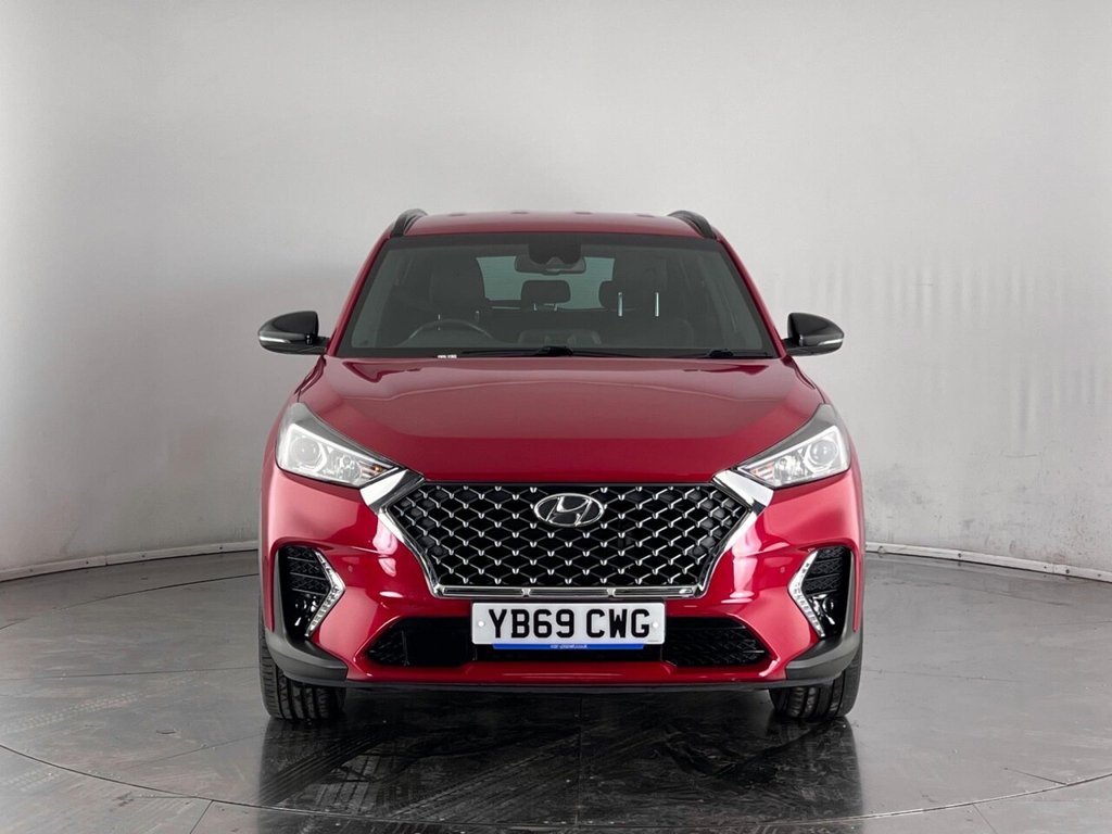 Used Hyundai TUCSON 2019 for sale - 75998828: Photo 8