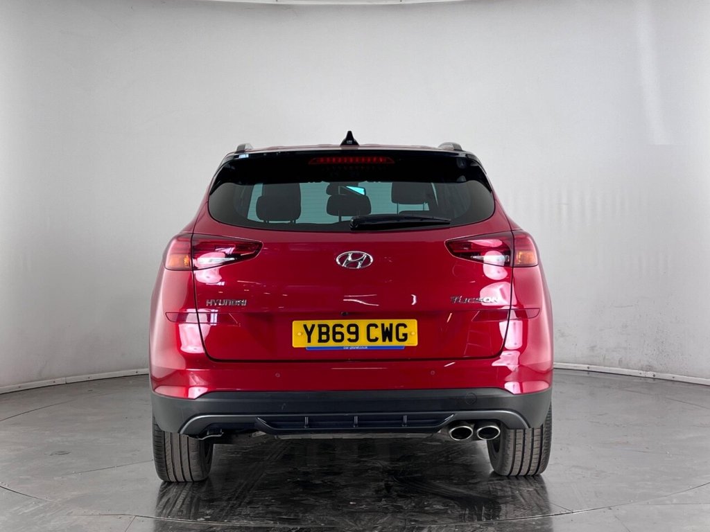 Used Hyundai TUCSON 2019 for sale - 75998828: Photo 9