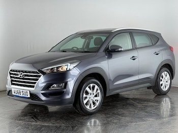Used Hyundai TUCSON 2018 for sale - 75703529: Photo