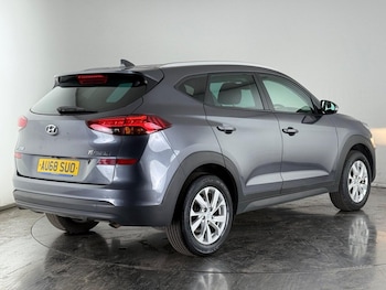 Used Hyundai TUCSON 2018 for sale - 75703529: Photo