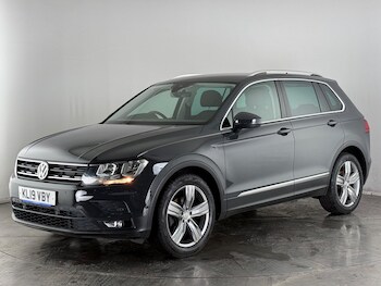 Used Volkswagen Tiguan 2019 for sale - 77243248: Photo