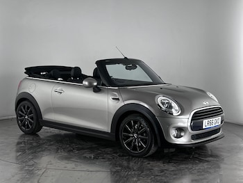 MINI Convertible feature image
