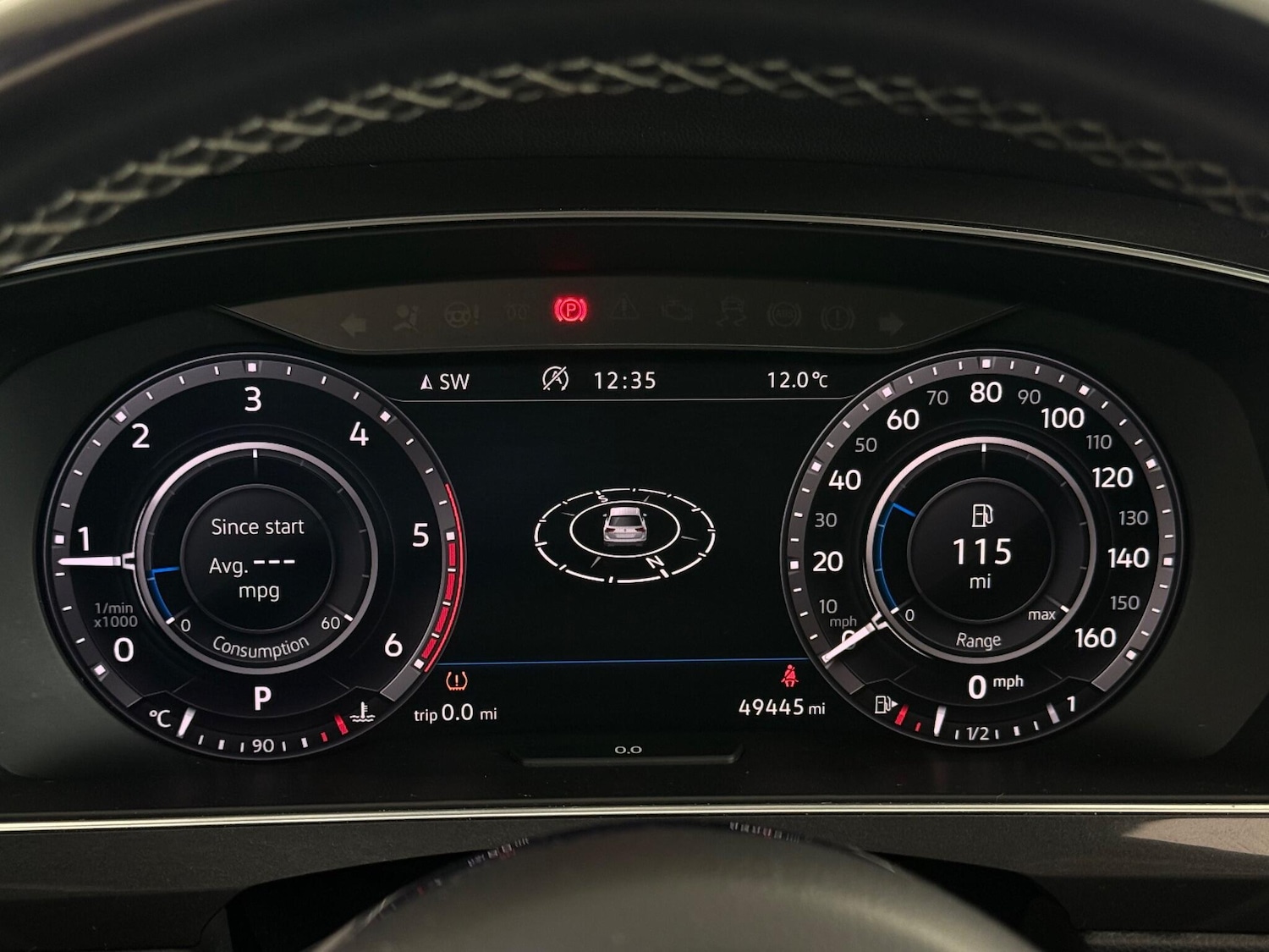 Used Volkswagen Tiguan 2018 for sale - 77217468: Photo 23