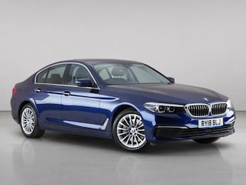 Used BMW 5 Series 2018 for sale - 79034605: Photo