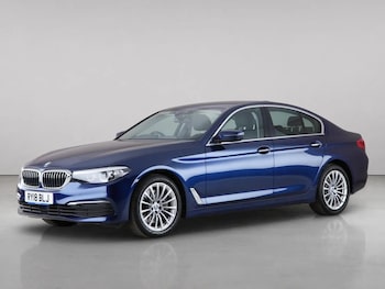 Used BMW 5 Series 2018 for sale - 79034605: Photo