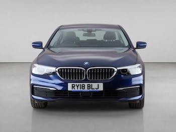 Used BMW 5 Series 2018 for sale - 79034605: Photo