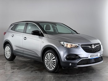 Vauxhall Grandland X feature image