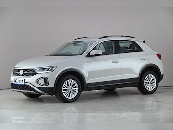 Used Volkswagen T-Roc 2022 for sale - 78048349: Photo