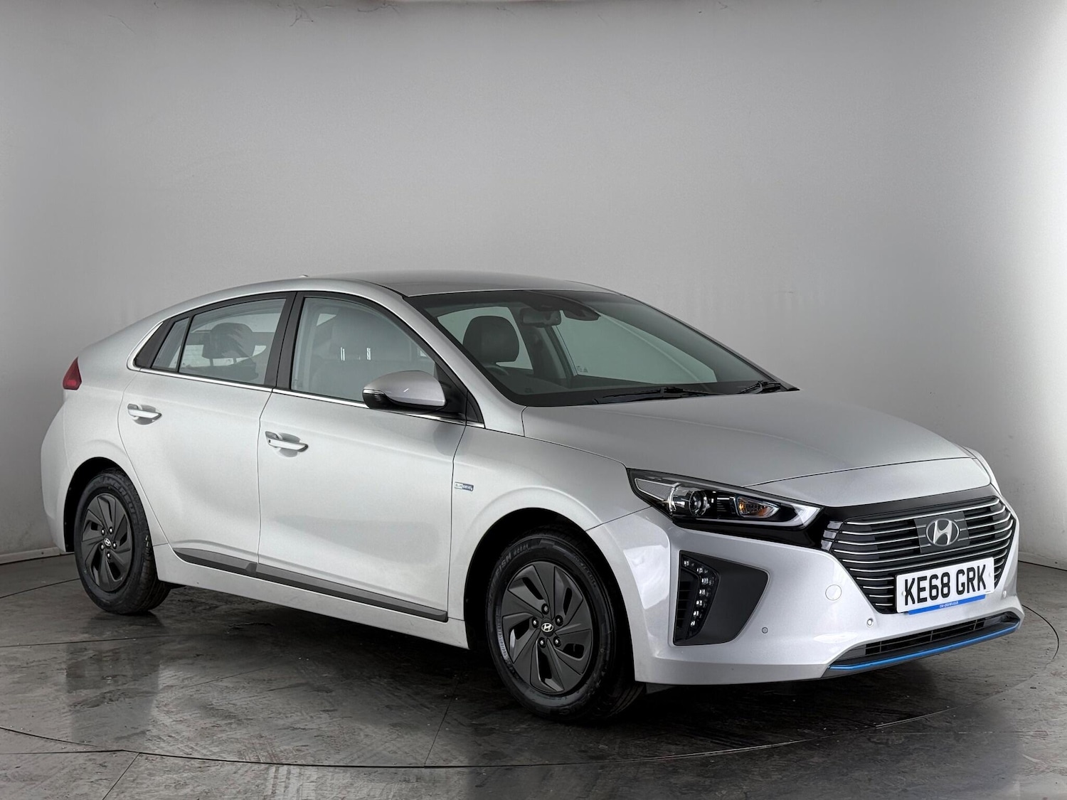 Used Hyundai IONIQ 2019 for sale - 76466902: Photo 1
