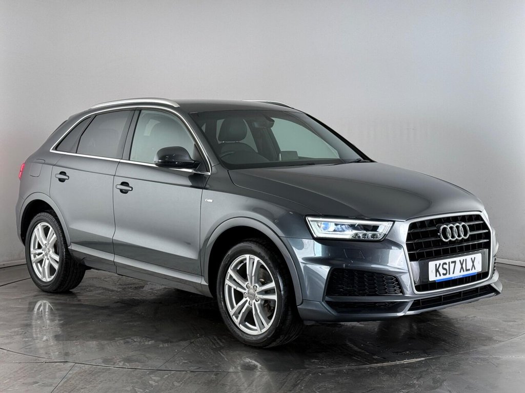 Used Audi Q3 2017 for sale - 76356618: Photo 1