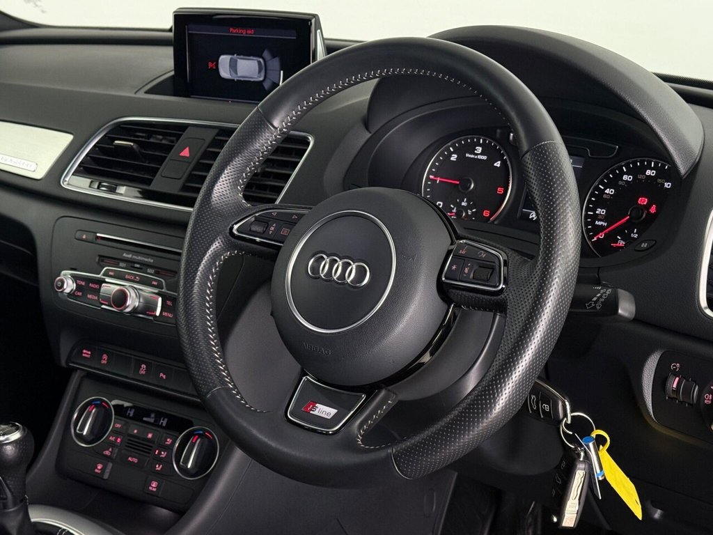 Used Audi Q3 2017 for sale - 76356618: Photo 15