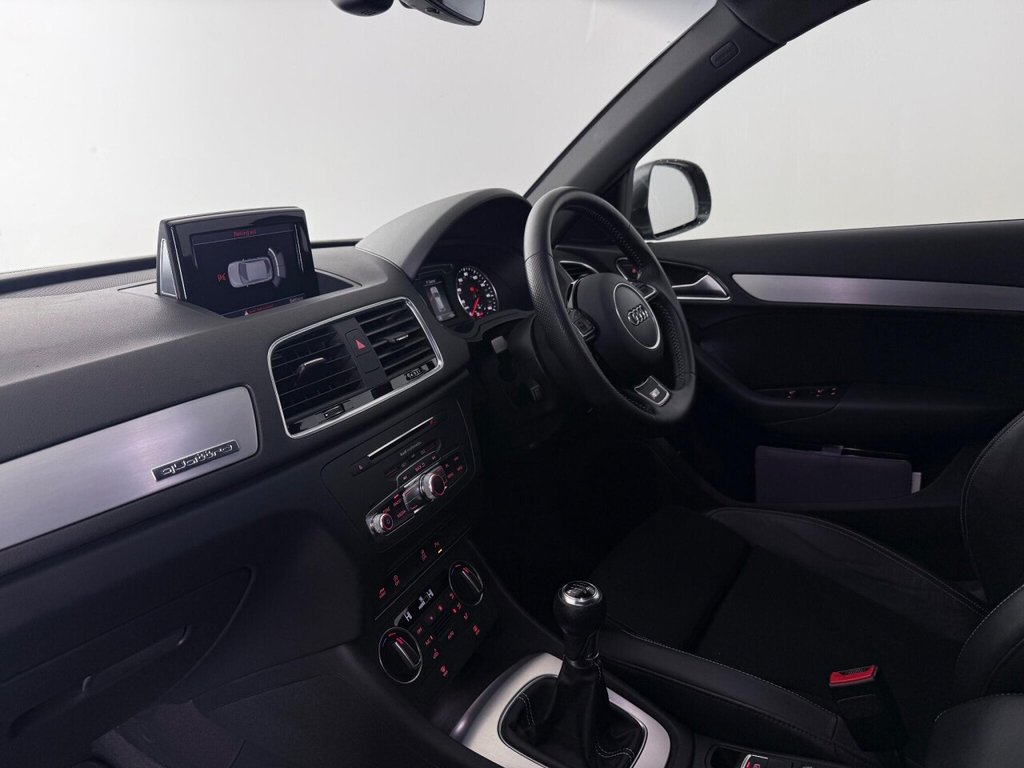 Used Audi Q3 2017 for sale - 76356618: Photo 17