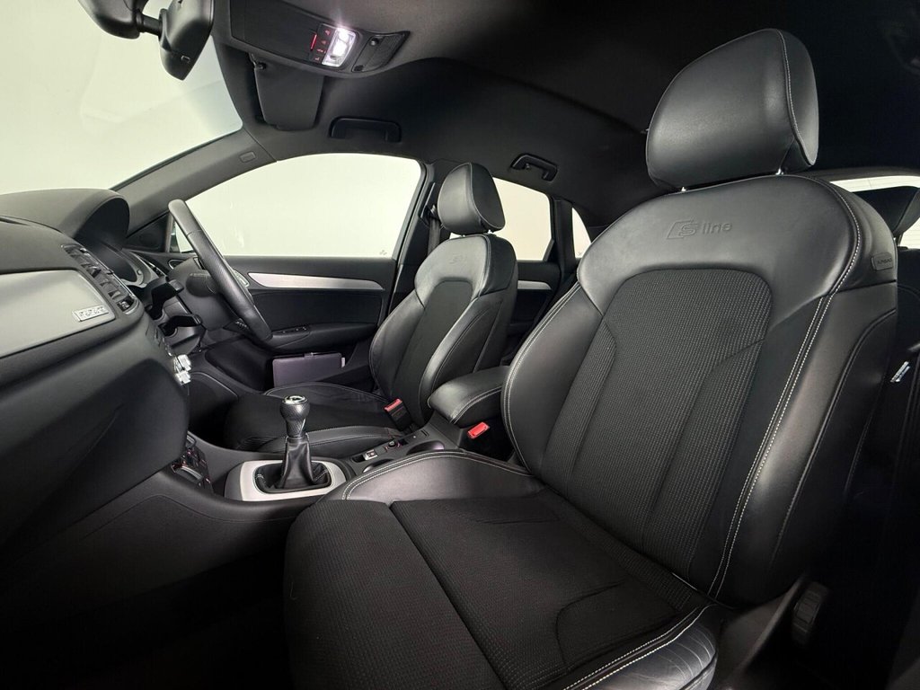 Used Audi Q3 2017 for sale - 76356618: Photo 18