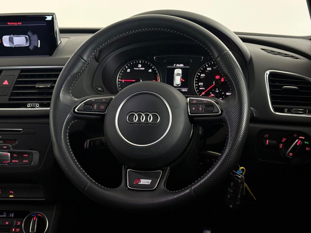 Used Audi Q3 2017 for sale - 76356618: Photo 25