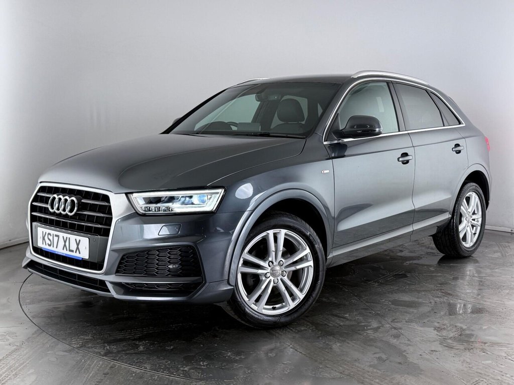 Used Audi Q3 2017 for sale - 76356618: Photo 44