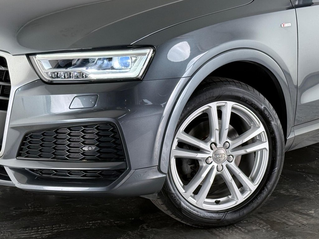 Used Audi Q3 2017 for sale - 76356618: Photo 46