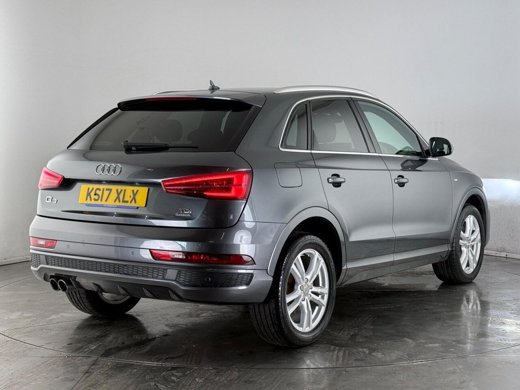 Used Audi Q3 2017 for sale - 76356618: Photo 5