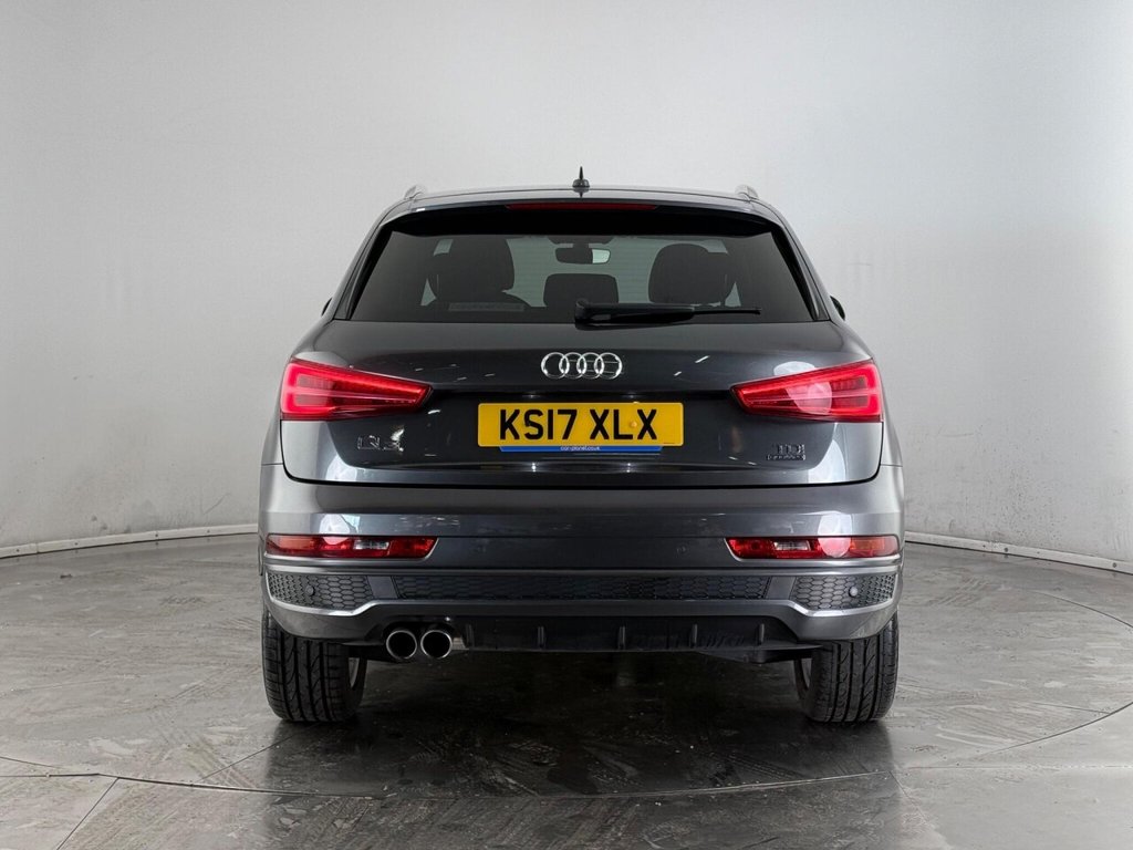 Used Audi Q3 2017 for sale - 76356618: Photo 9