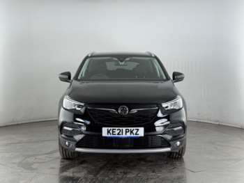 Used Vauxhall Grandland X 2021 for sale - 74734416: Photo
