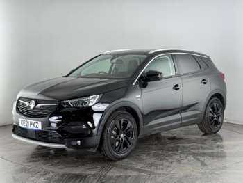 Used Vauxhall Grandland X 2021 for sale - 74734416: Photo