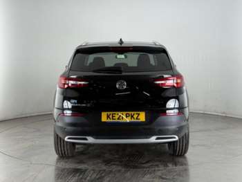 Used Vauxhall Grandland X 2021 for sale - 74734416: Photo