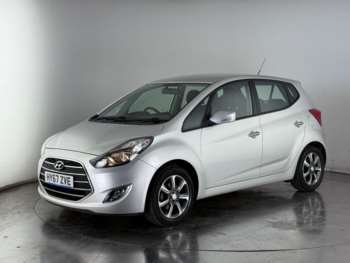 Used Hyundai Ix20 2017 for sale - 74947639: Photo