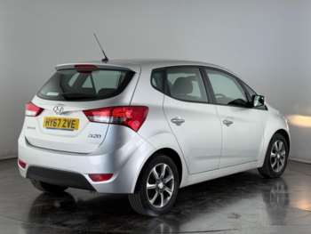 Used Hyundai Ix20 2017 for sale - 74947639: Photo