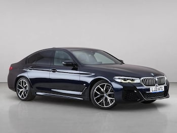 Used BMW 5 Series 2021 for sale - 79076307: Photo