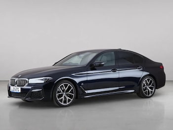 Used BMW 5 Series 2021 for sale - 79076307: Photo