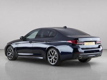 Used BMW 5 Series 2021 for sale - 79076307: Photo