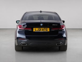 Used BMW 5 Series 2021 for sale - 79076307: Photo