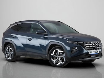 Used Hyundai TUCSON 2022 for sale - 78890236: Photo