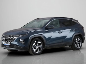 Used Hyundai TUCSON 2022 for sale - 78890236: Photo