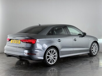 Used Audi A3 2018 for sale - 78871197: Photo