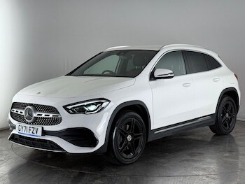 Used Mercedes-Benz GLA 2021 for sale - 75201139: Photo