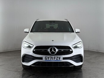 Used Mercedes-Benz GLA 2021 for sale - 75201139: Photo