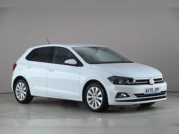 Used Volkswagen Polo 2020 for sale - 78380031: Photo