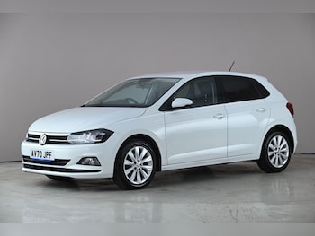 Used Volkswagen Polo 2020 for sale - 78380031: Photo