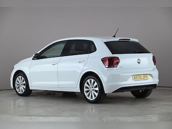 Used Volkswagen Polo 2020 for sale - 78380031: Photo