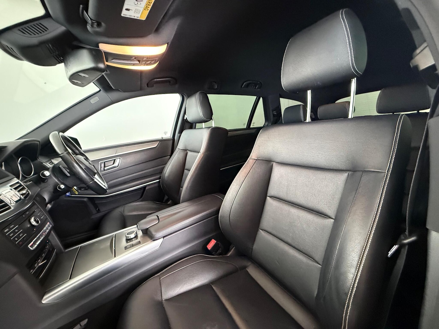 Used Mercedes-Benz E Class 2015 for sale - 77217392: Photo 14