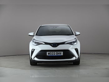 Used Toyota C-HR 2022 for sale - 78101538: Photo