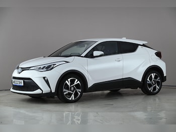 Used Toyota C-HR 2022 for sale - 78101538: Photo