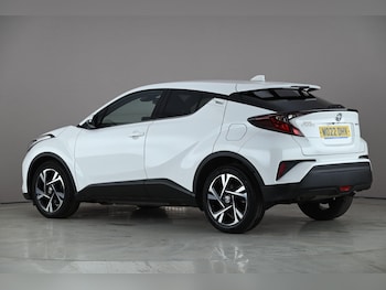 Used Toyota C-HR 2022 for sale - 78101538: Photo