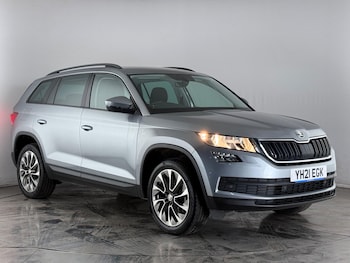 Used Skoda Kodiaq 2021 for sale - 77926316: Photo