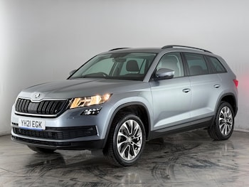 Used Skoda Kodiaq 2021 for sale - 77926316: Photo