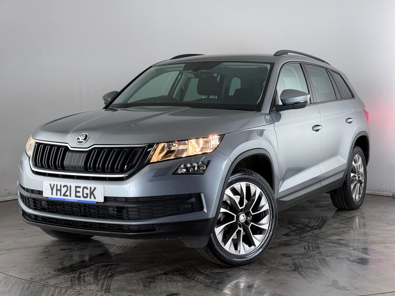 Used Skoda Kodiaq 2021 for sale - 77926316: Photo 33