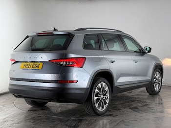 Used Skoda Kodiaq 2021 for sale - 77926316: Photo