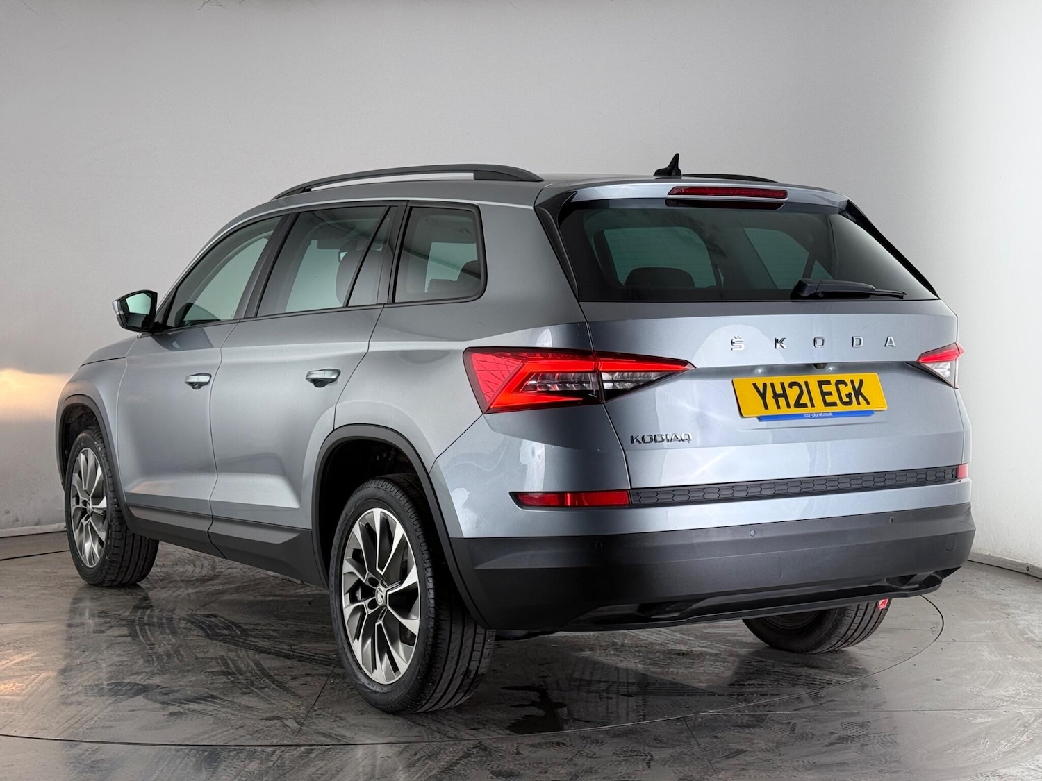 Used Skoda Kodiaq 2021 for sale - 77926316: Photo 4