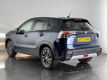 Used Suzuki SX4 S-Cross 2023 for sale - 76241452: Photo