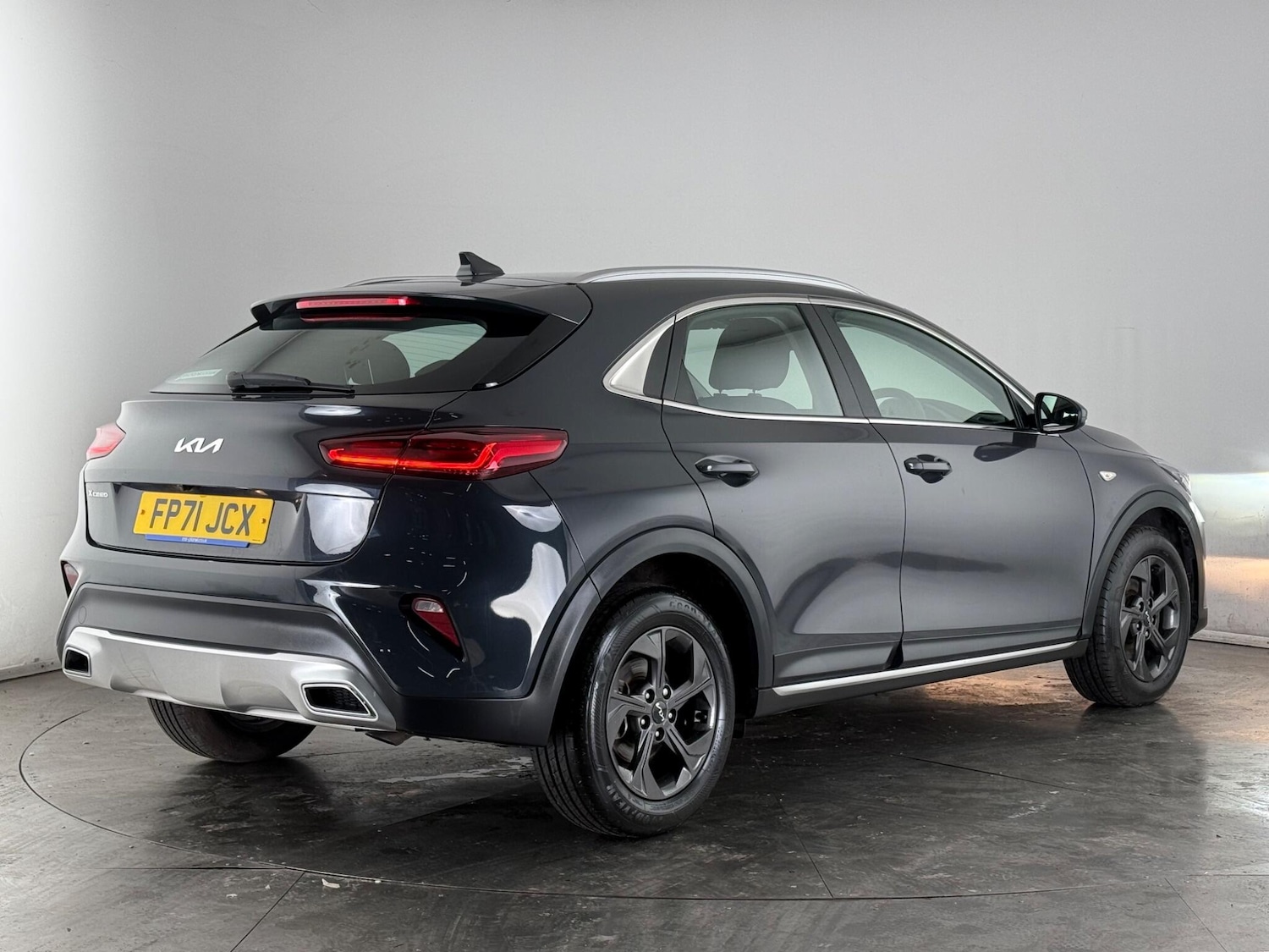 Used Kia XCeed 2022 for sale - 77412436: Photo 3